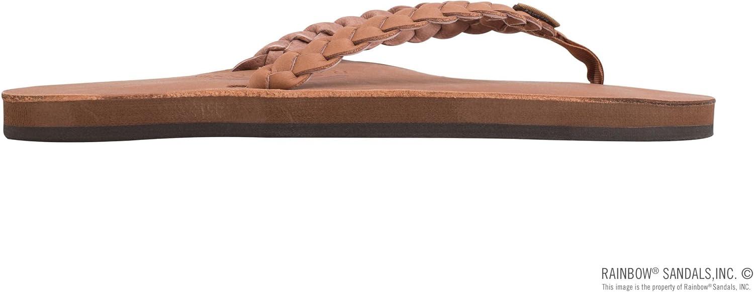Rainbow Sandals Men’s Single Layer Premier Leather(Tan)