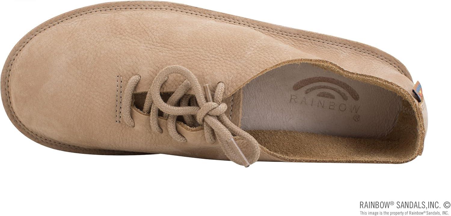 Rainbow Sandals Men’s Mocca Shoe, Expresso, Men’s Parent(Sierra Brown)