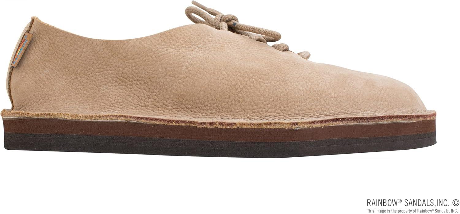 Rainbow Sandals Men’s Mocca Shoe, Expresso, Men’s Parent(Sierra Brown)
