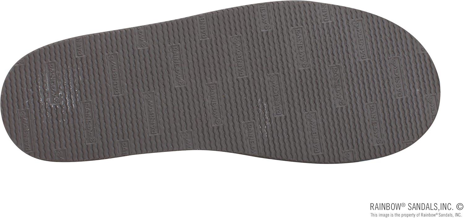 Rainbow Sandals Men’s Mocca Shoe, Expresso, Men’s Parent(Sierra Brown)