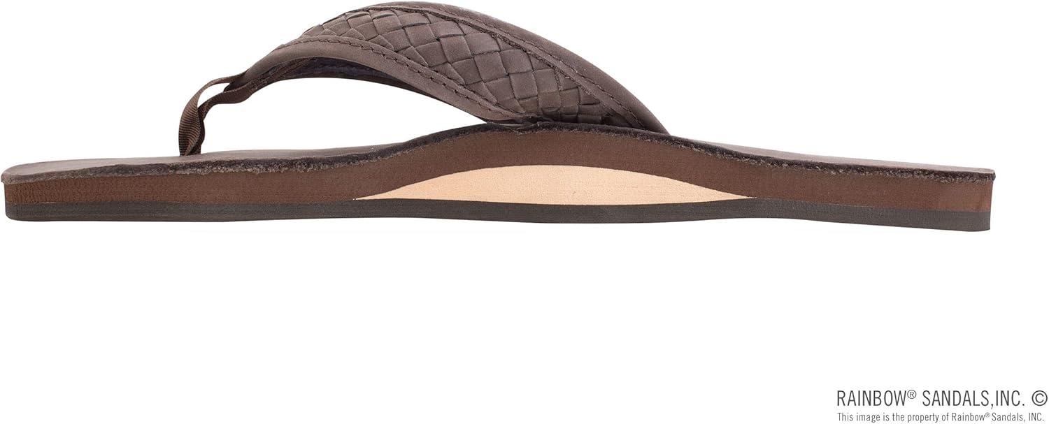 Rainbow Sandals Men’s The Bentley(Mocha)