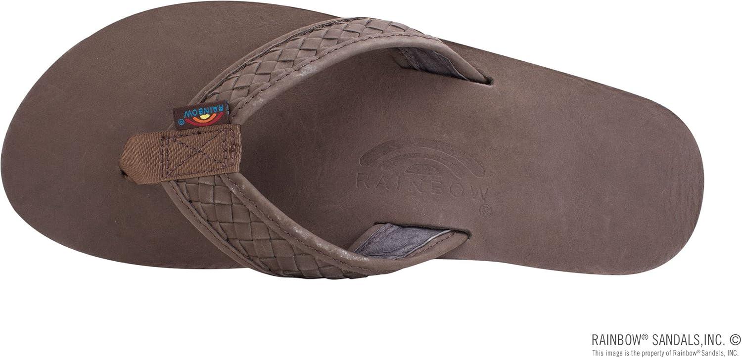 Rainbow Sandals Men’s The Bentley(Mocha)