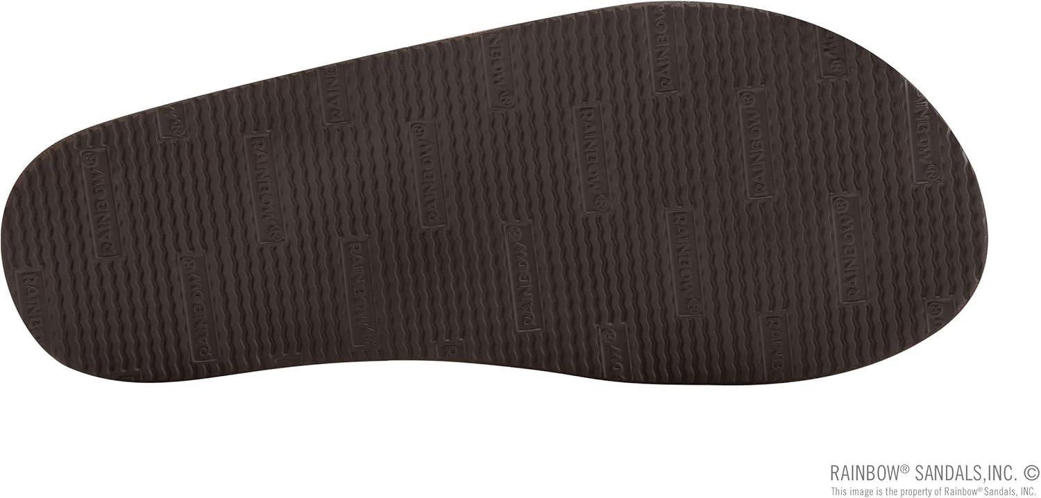 Rainbow Sandals Men’s Single Layer Premier Leather(Cognac)