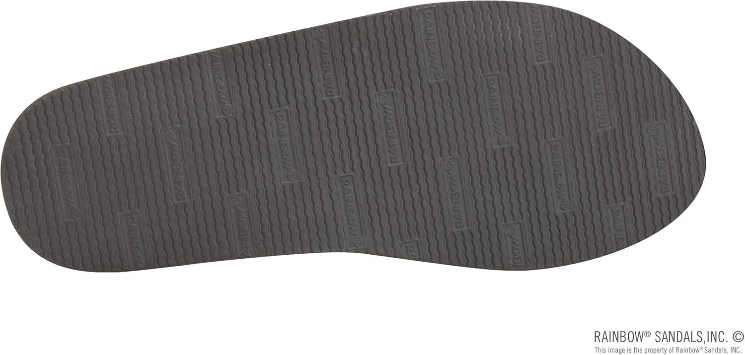 Rainbow Sandals Men’s Single Layer Premier Leather(Sierra Brown)