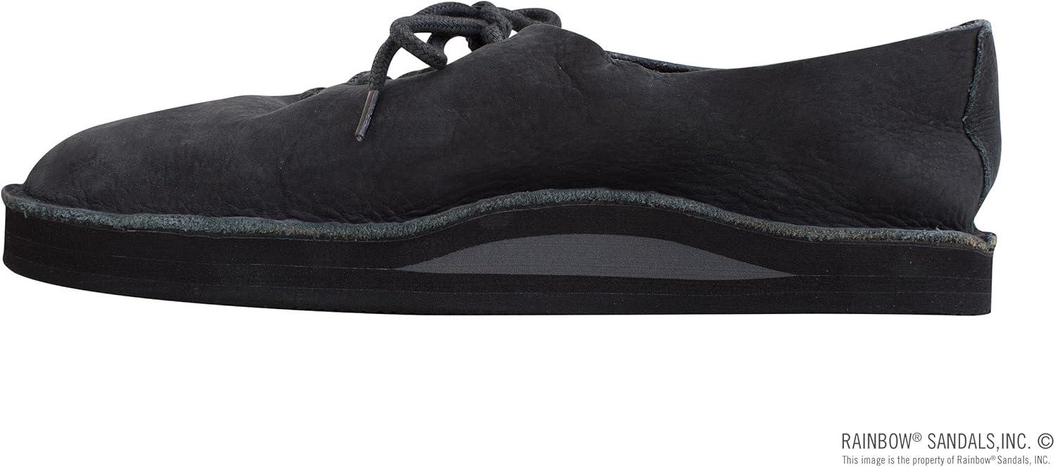 Rainbow Sandals Men’s Mocca Shoe, Expresso, Men’s Parent(Premier Black)