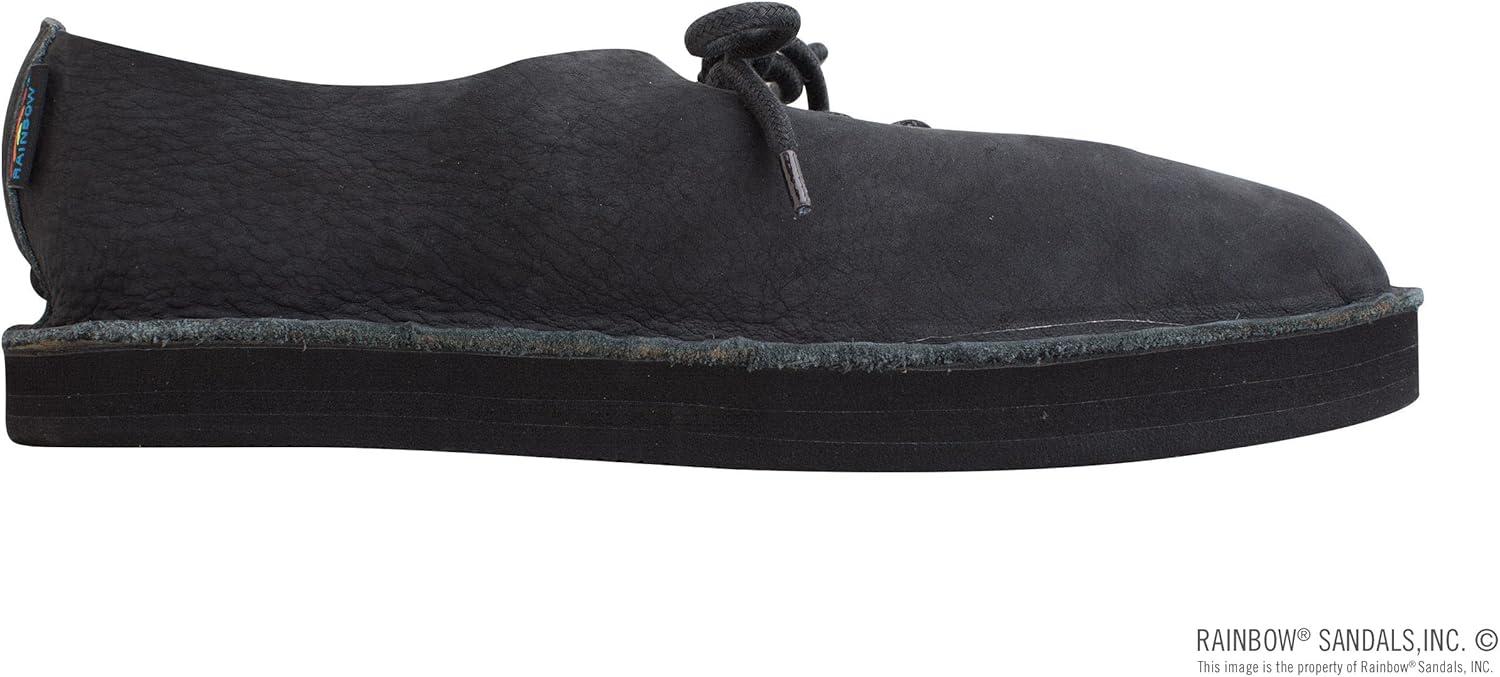 Rainbow Sandals Men’s Mocca Shoe, Expresso, Men’s Parent(Premier Black)