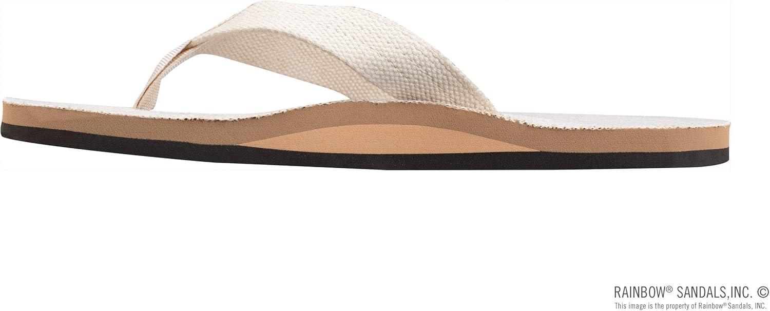 Rainbow Sandals Men’s Hemp(Natural)