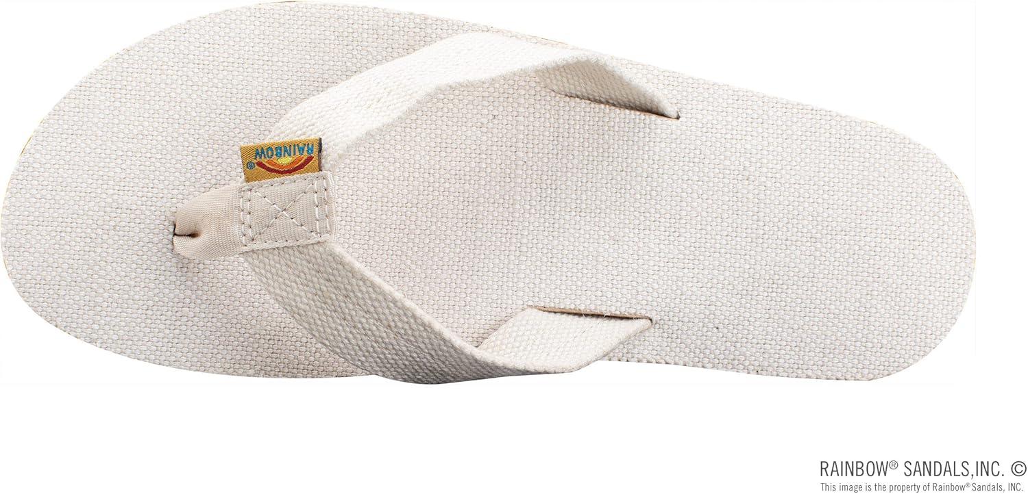 Rainbow Sandals Men’s Hemp(Natural)