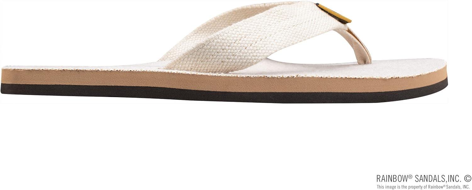 Rainbow Sandals Men’s Hemp(Natural)