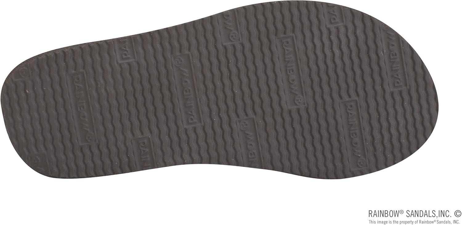 Rainbow Sandals Kid’s Premier Leather Narrow Strap Sierra Brown, Kid’s(Expresso With Backstrap)
