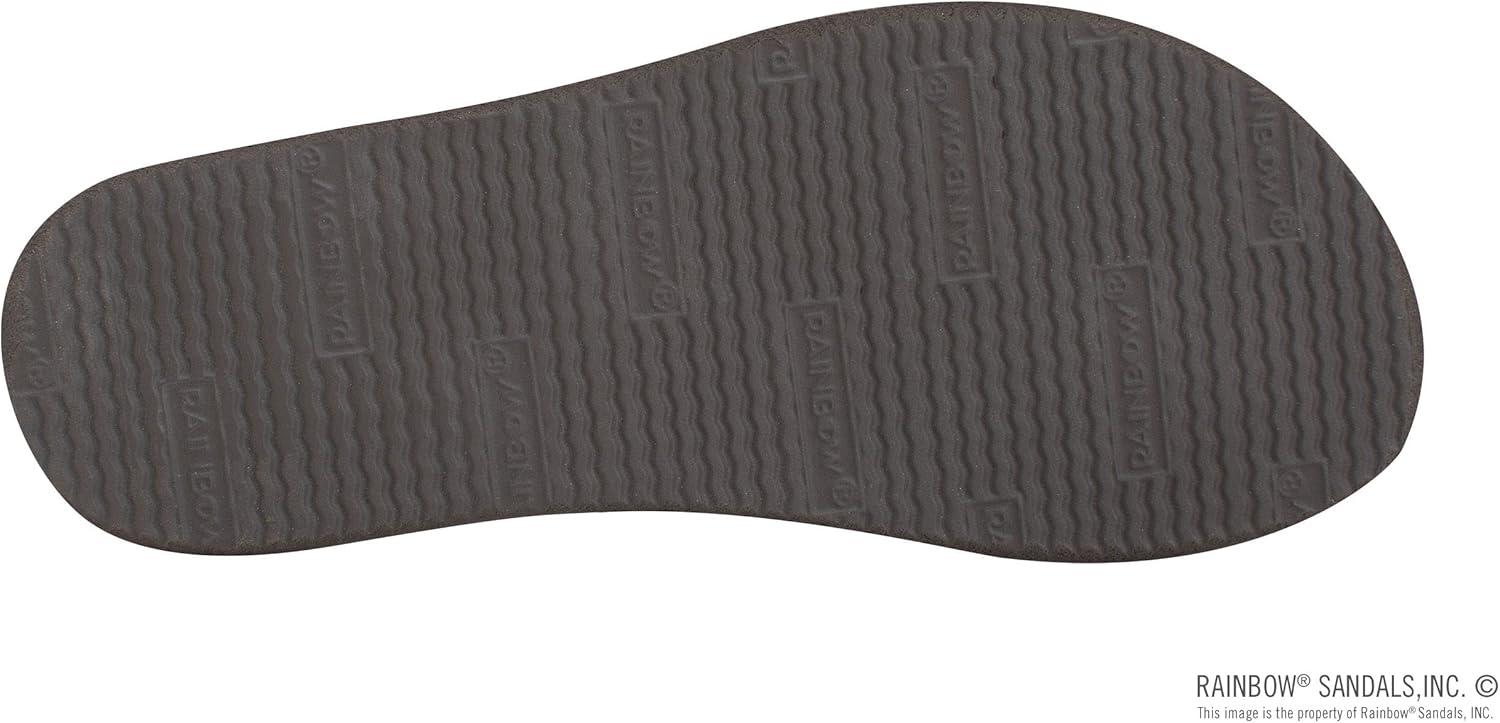 Rainbow Sandals Kid’s Premier Leather Narrow Strap Sierra Brown, Kid’s(Sierra Brown)